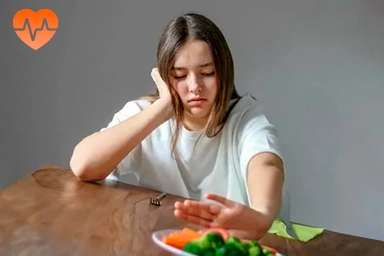 Лечение анорексии в Краснообске