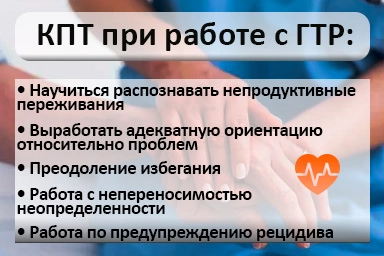 Лечение тревожного расстройства в Краснообске